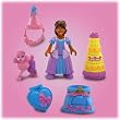 Fisher Price Precious Places NADIA Princess Doll Set