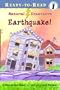 Earthquake! (Natural Disasters (Aladdin))