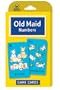 Old Maid Game Cards