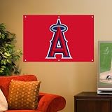 MLB Los Angels  Fan Banner