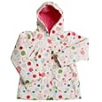 Hatley Toddler Apple Pie Rain Coat