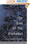 The End of the Alphabet: Poems