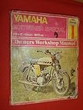 Yamaha FS1-E 'sixteener special' owners workshop manual