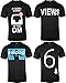 #MOOD Mens T Shirt Views The 6 Hip Hop Inspired Urban Apparel