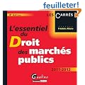 L'essentiel du Droit des march�s publics
