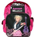 Hannah Montana Backpack Last Concert Bonus Hannah Pencil / Cosmetic Bag
