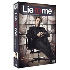 Lie To Me - Stagione 02 (6 Dvd)