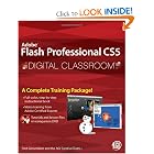 Click here to buy Flash Professional CS5 Digital Classroom by Fred Gerantabee and .