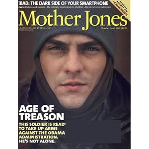 Mother Jones (1-year auto-renewal) by 