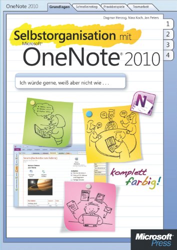 Selbstorganisation mit Microsoft OneNote 2010 (German Edition)
