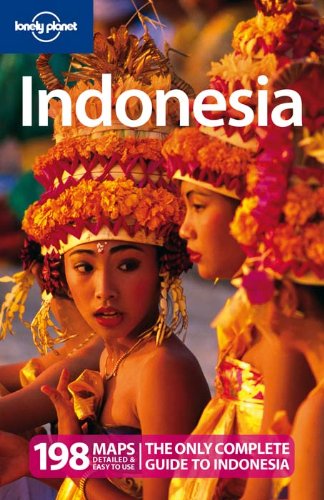 Lonely Planet Indonesia (Country Guide) (Country Travel Guide)