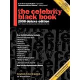 The Celebrity Black Book 2008: Over 55,000 Accurate Celebrity Addresses for Fans,Businesses & Nonprofits