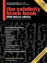 The Celebrity Black Book 2008: Over 55,000 Accurate Celebrity Addresses for Fans,Businesses & Nonprofits