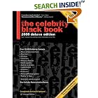 The Celebrity Black Book 2008: Over 55,000 Accurate Celebrity... by Jordan McAuley