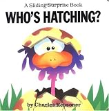 Sliding Surprise Books: Whos Hatching?