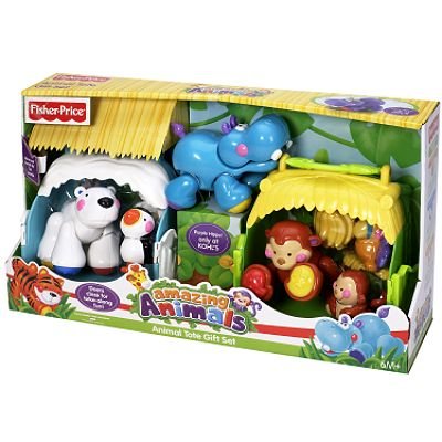 Fisher-price Amazing Animals