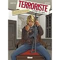 Terroriste, Tome 3 : Gen�ve : jeu de dupes... ?