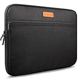 Inateck ラップトップスリーブ 13インチ インナーバッグ ブラック LC1300B