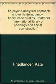 case study juvenile delinquency needs
