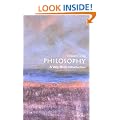 Philosophy: A Very Short Introduction (Very Short Introductions)