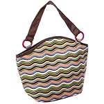 Nashville Insulated Lunch Bag - Multi Stripe