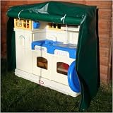 Play House Waterproof Cover (Heavy Duty PVC 610gsm)