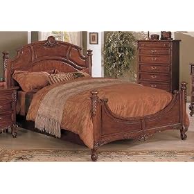 Queen Size Poster Bed