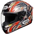 Shoei Kiyonari 2 X-Twelve On-Road Motorcycle Helmet - TC-1