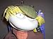 Nickelodeon Rugrats Roller Skating Angelica Pickles Doll_s-3