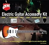 AXL Guitar Accessory Pack