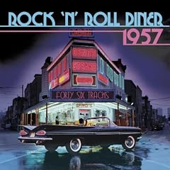 Rock 'n' Roll Diner - 1957