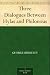 Search : Three Dialogues Between Hylas and Philonous