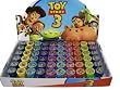 Disney (6pc Assorted) Buzz and Woody Toy Story Stamps - Toy Story Stamp Set (Assorted Design 6pc)