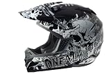 O'Neal Racing 510 Creepshow Offroad Motorcycle Helmet Adult/ Youth