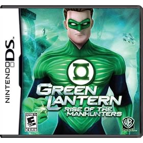 Green Lantern: Rise of the ManhuntersGreen Lantern: Rise of the Manhunters