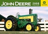 John Deere Farm Tractors 2008 Calendar
