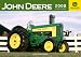 Books : John Deere Farm Tractors 2008 Calendar