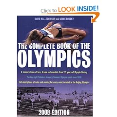 The Complete Book of the Olympics
