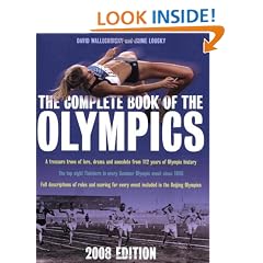 The Complete Book of the Olympics