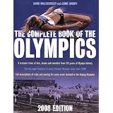 The Complete Book of the Olympics: 2008 Editionby David Wallechinsky