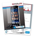 Produkt-Bild: atFoliX FX-Clear Displayschutzfolie f&uuml;r Sony-Ericsson Xperia neo V / Neo 5 - Displayschutz kristallklar! H&ouml;chste Qualit&auml;t - Made in Germany!