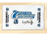 DALLAS MAVERICKS NBA CHAMPIONS BENCH TOWEL 24"X42"