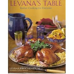 Levana's Table: Kosher Cooking for Everyone
