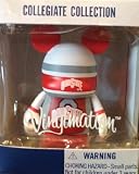 Disney Parks Ohio State Buckeyes Vinylmation (3 Inches) - Disney Parks Exclusive & Limited Availability