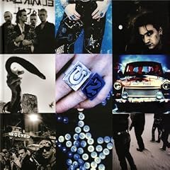 Achtung Baby 20th Anniversary -  Remastered (Limited Super Deluxe Edition) (CD+DVD)