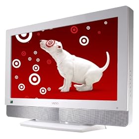 Vizio 32" Class 720p LCD Energy Efficient HDTV - White (VECO320L1A)