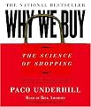 Why We Buy (The Science of Shopping) (Unabridged) (Compact Disc)