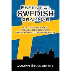 Essential Swedish Grammar (Dover Books on Language)