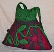 tasche gefilzt