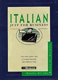 Review   / Berlitz Italian Just For Business Audio Cassettes